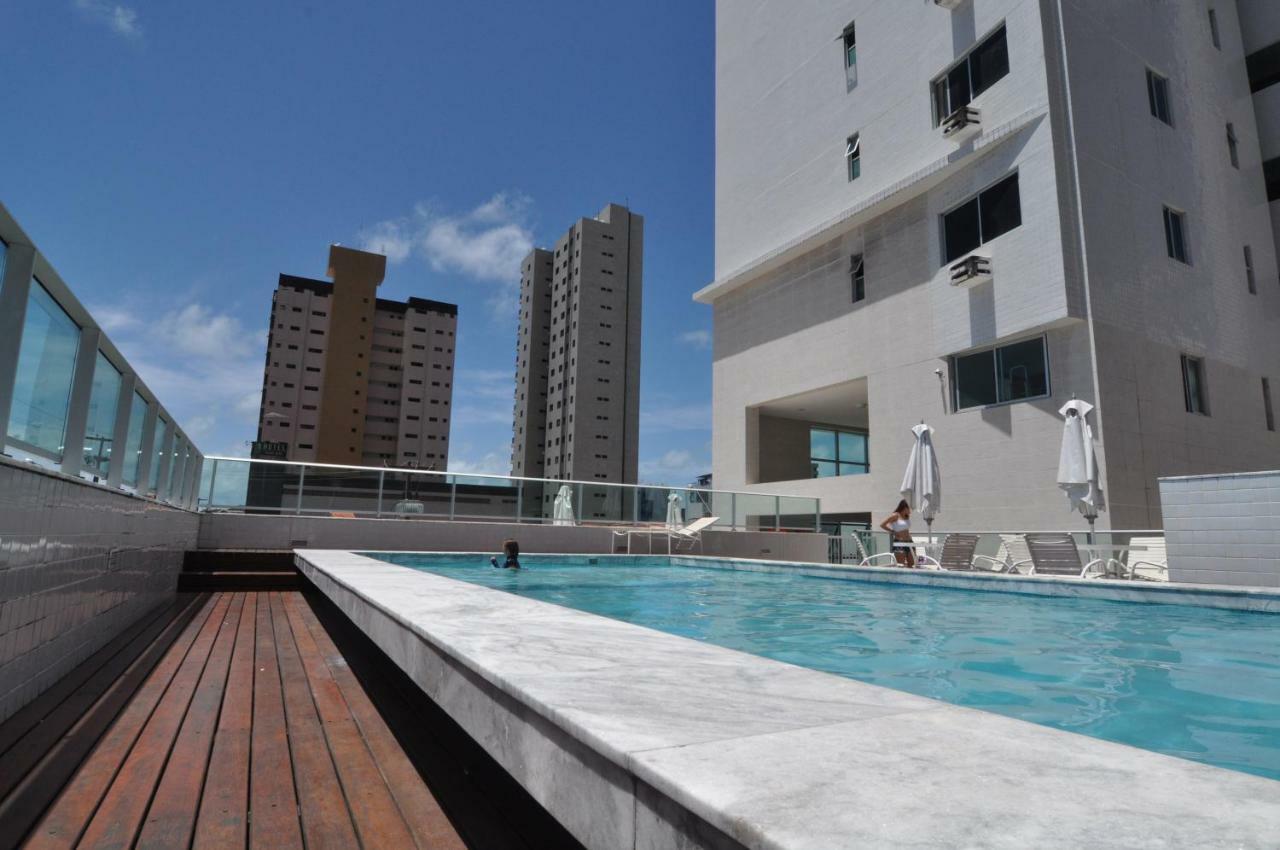 Tambau Flat Appartement João Pessoa Buitenkant foto