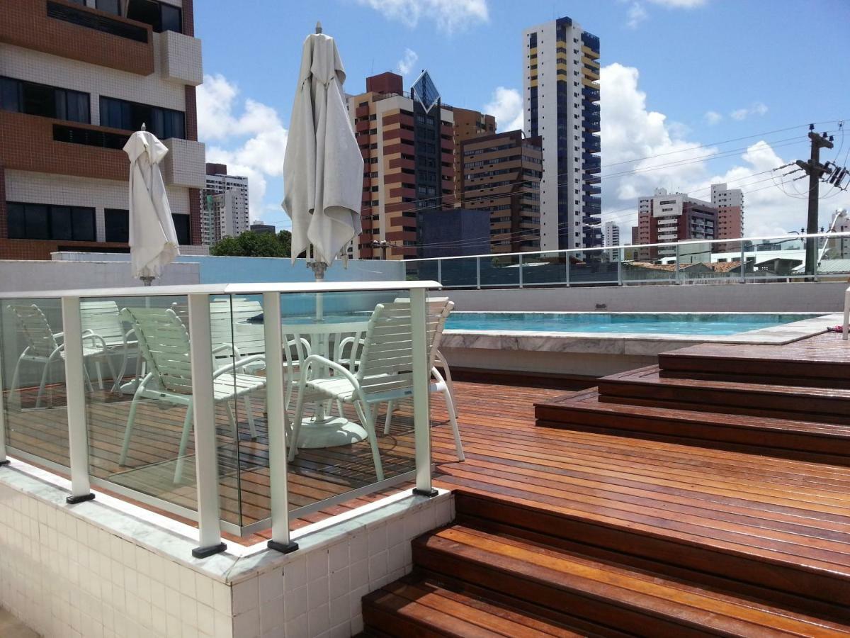 Tambau Flat Appartement João Pessoa Buitenkant foto