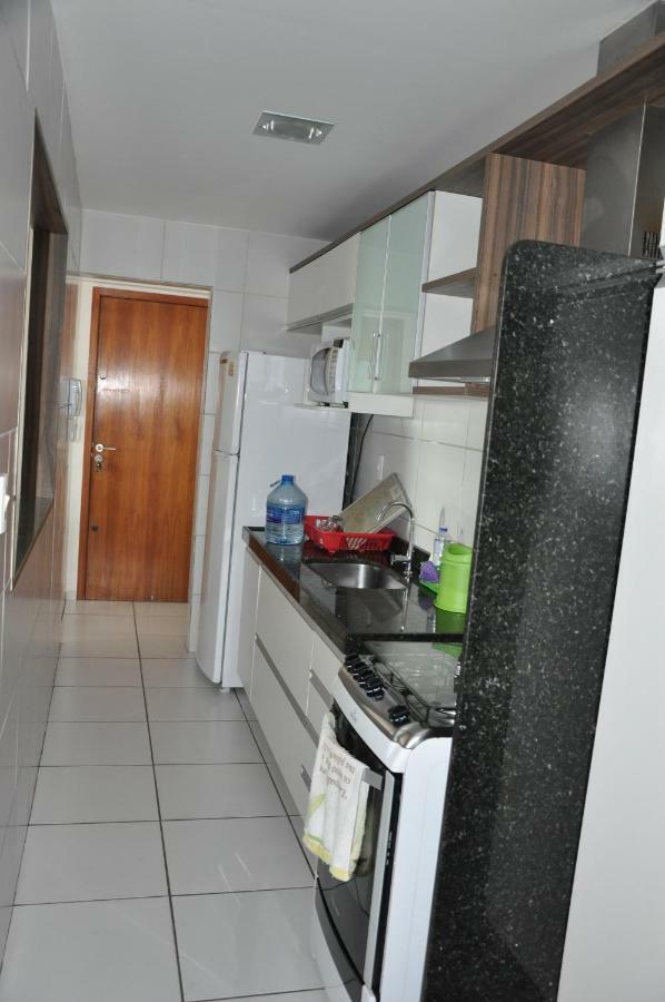 Tambau Flat Appartement João Pessoa Buitenkant foto